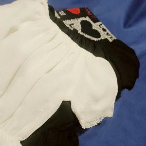 نیم تنه گیپور