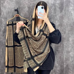 شال کالکشن موهر عربی - کد 47