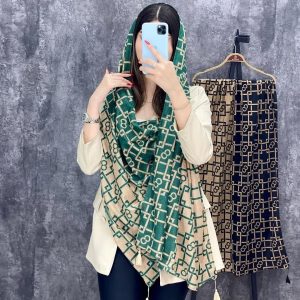 شال مخمل اینفینیت - کد 48