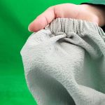 ست دوتیکه شومیز و شلوار ینزی - کد 68 جنس پارچ