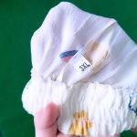 شلوار نخی خنک عروسکی وارداتی - نمایش جنس 3