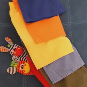 شلوار کتان هارو