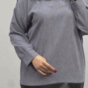 شومیز پایین چرم 1
