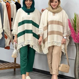مانتو شلوار پریگون